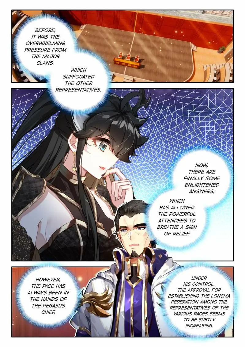 Read Soul Land 4_ Ultimate Fighting ENGLISH Manga Online