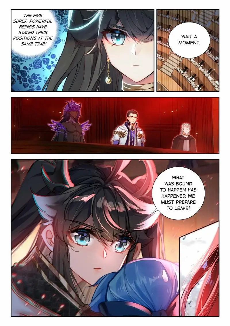 Read Soul Land 4_ Ultimate Fighting ENGLISH Manga Online