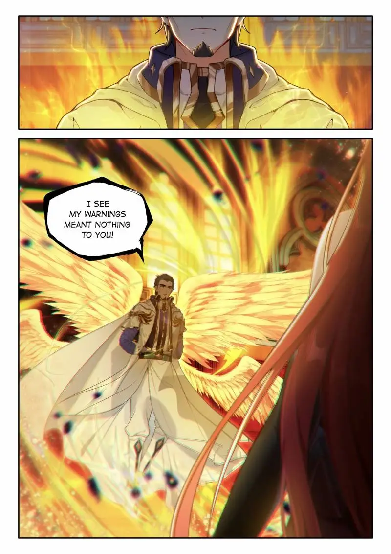 Read Soul Land 4_ Ultimate Fighting ENGLISH Manga Online