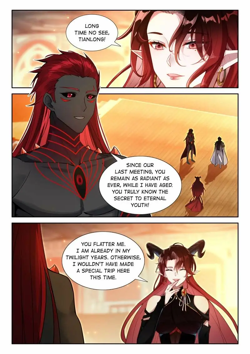 Read Soul Land 4_ Ultimate Fighting ENGLISH Manga Online