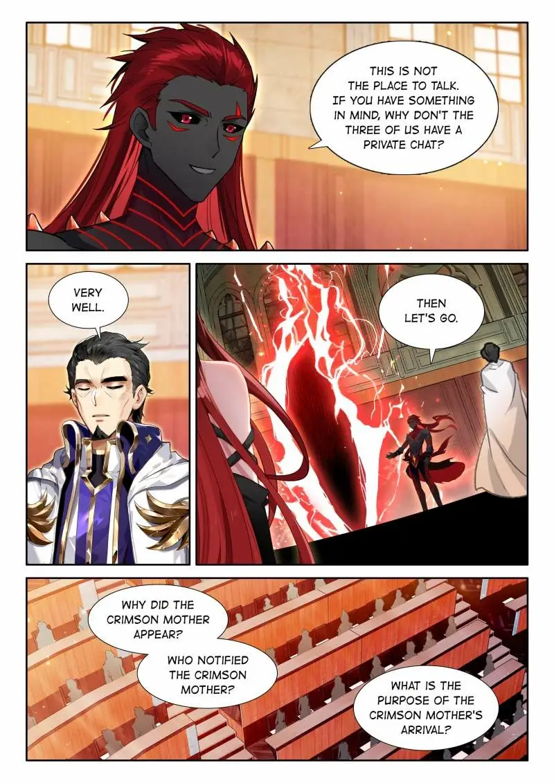 Read Soul Land 4_ Ultimate Fighting ENGLISH Manga Online