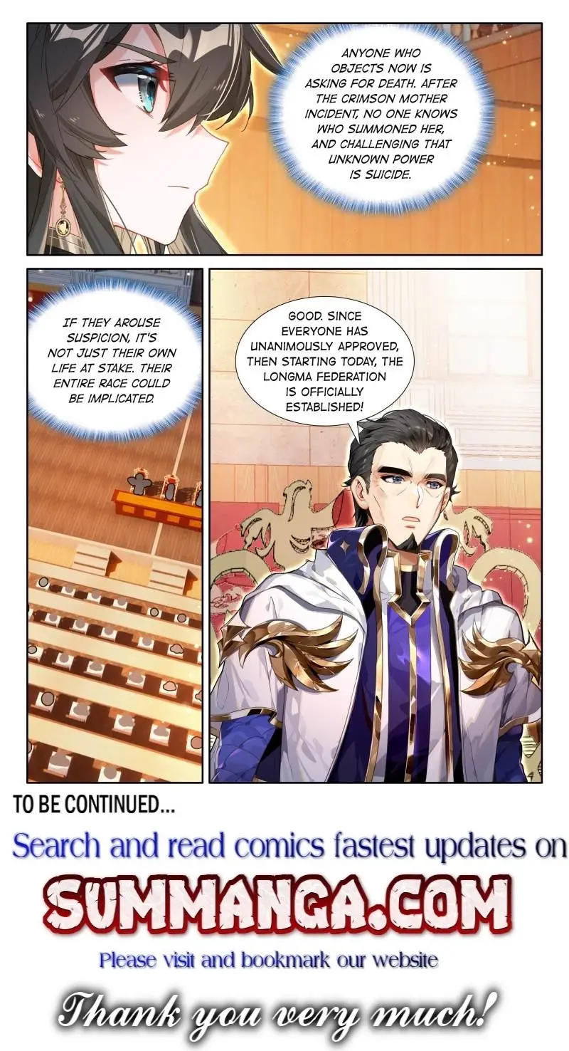 Read Soul Land 4_ Ultimate Fighting ENGLISH Manga Online