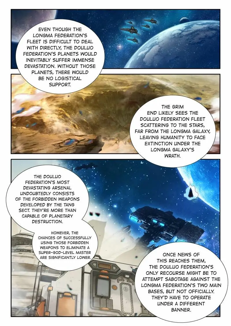 Read Soul Land 4_ Ultimate Fighting ENGLISH Manga Online