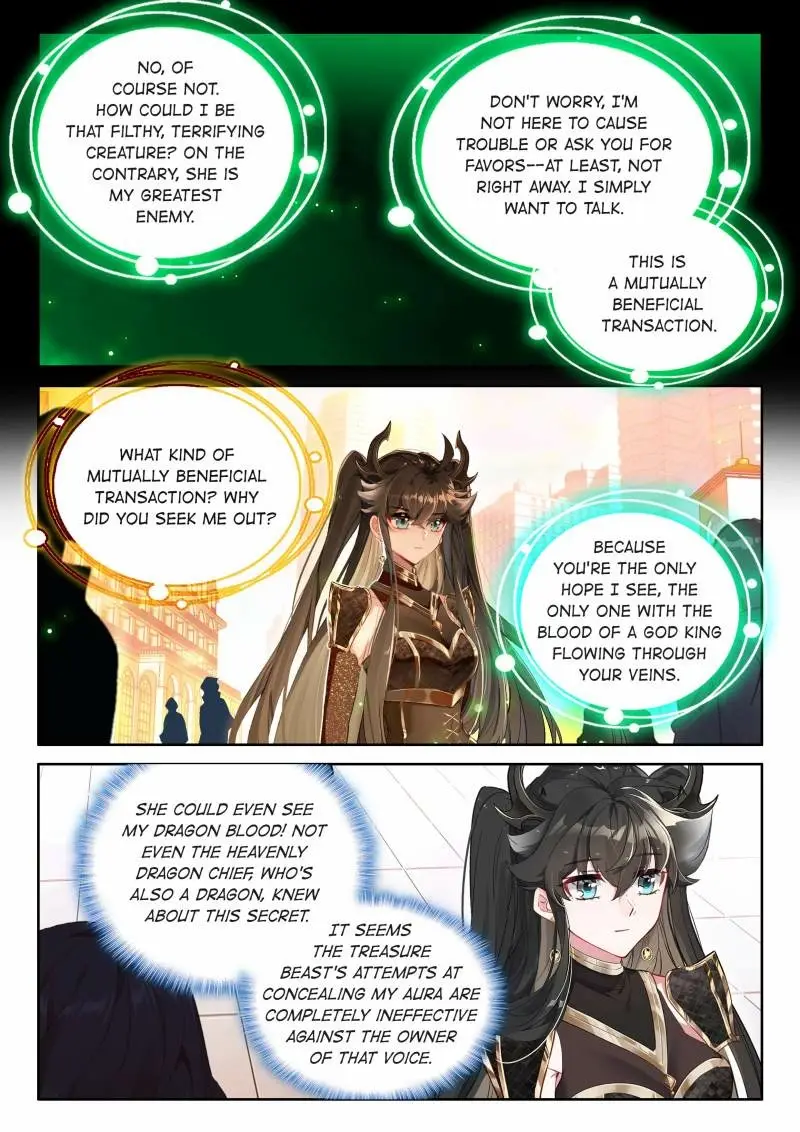 Read Soul Land 4_ Ultimate Fighting ENGLISH Manga Online