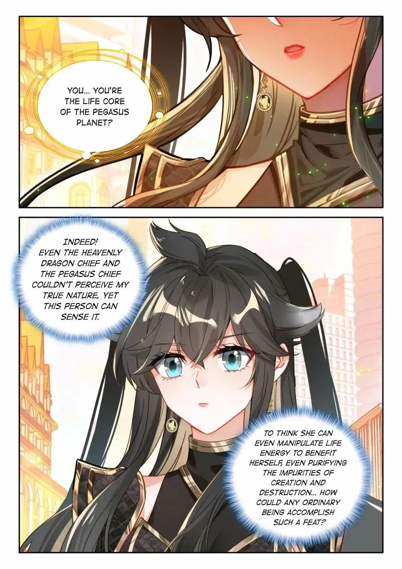 Read Soul Land 4_ Ultimate Fighting ENGLISH Manga Online