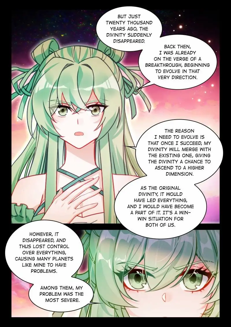 Read Soul Land 4_ Ultimate Fighting ENGLISH Manga Online