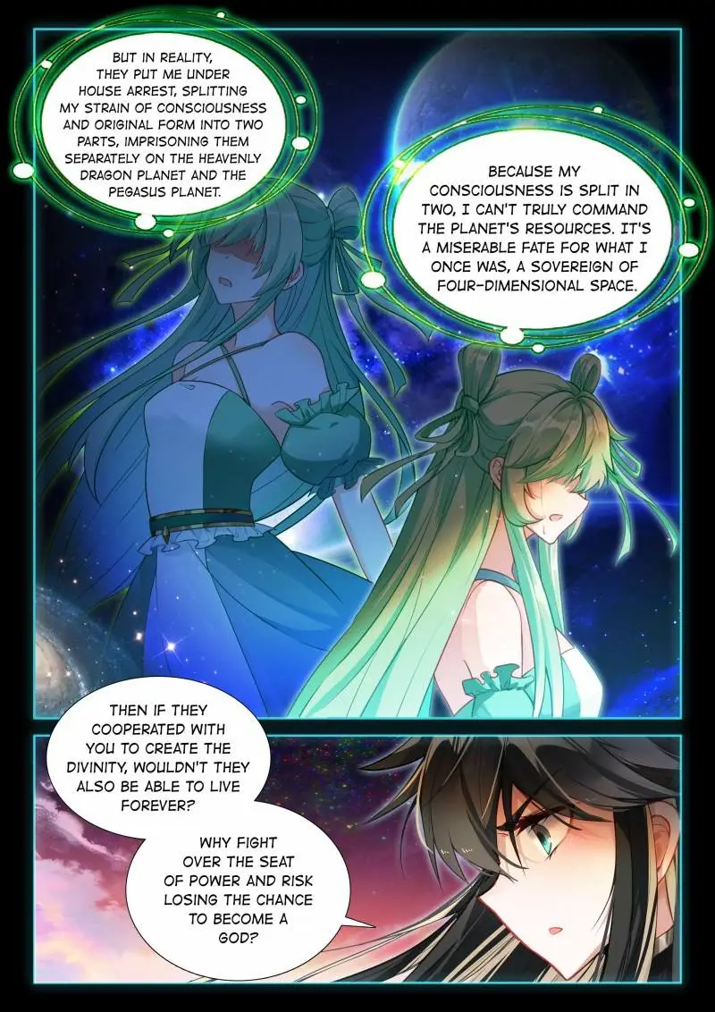 Read Soul Land 4_ Ultimate Fighting ENGLISH Manga Online