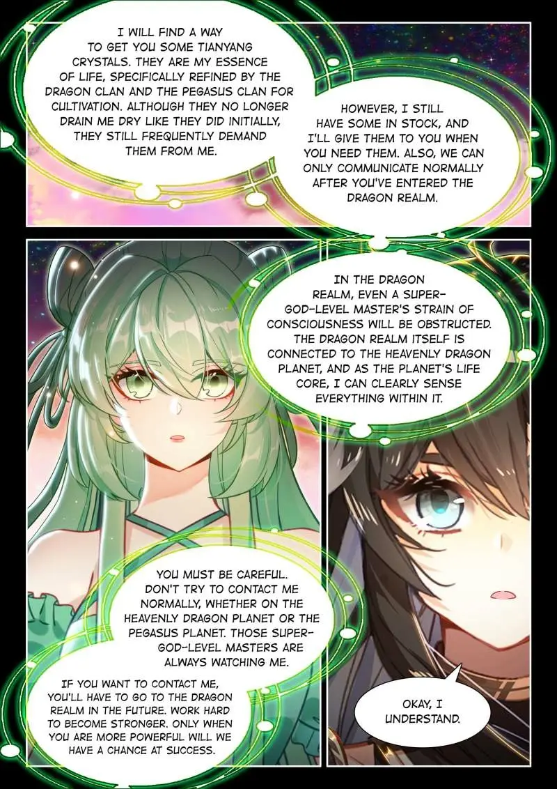 Read Soul Land 4_ Ultimate Fighting ENGLISH Manga Online