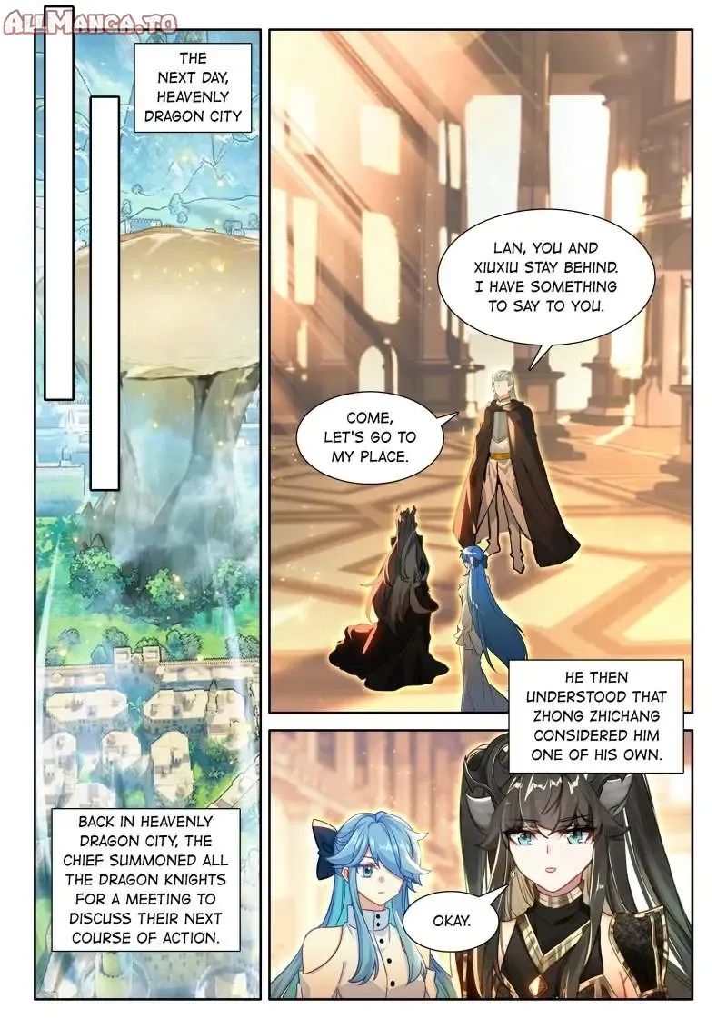 Read Soul Land 4_ Ultimate Fighting ENGLISH Manga Online