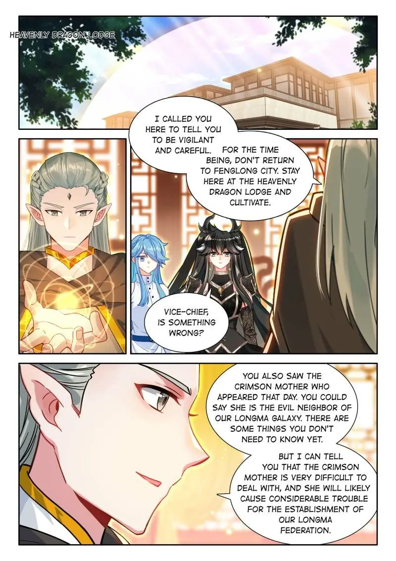 Read Soul Land 4_ Ultimate Fighting ENGLISH Manga Online