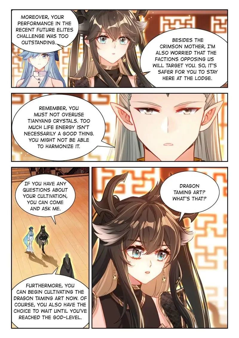 Read Soul Land 4_ Ultimate Fighting ENGLISH Manga Online