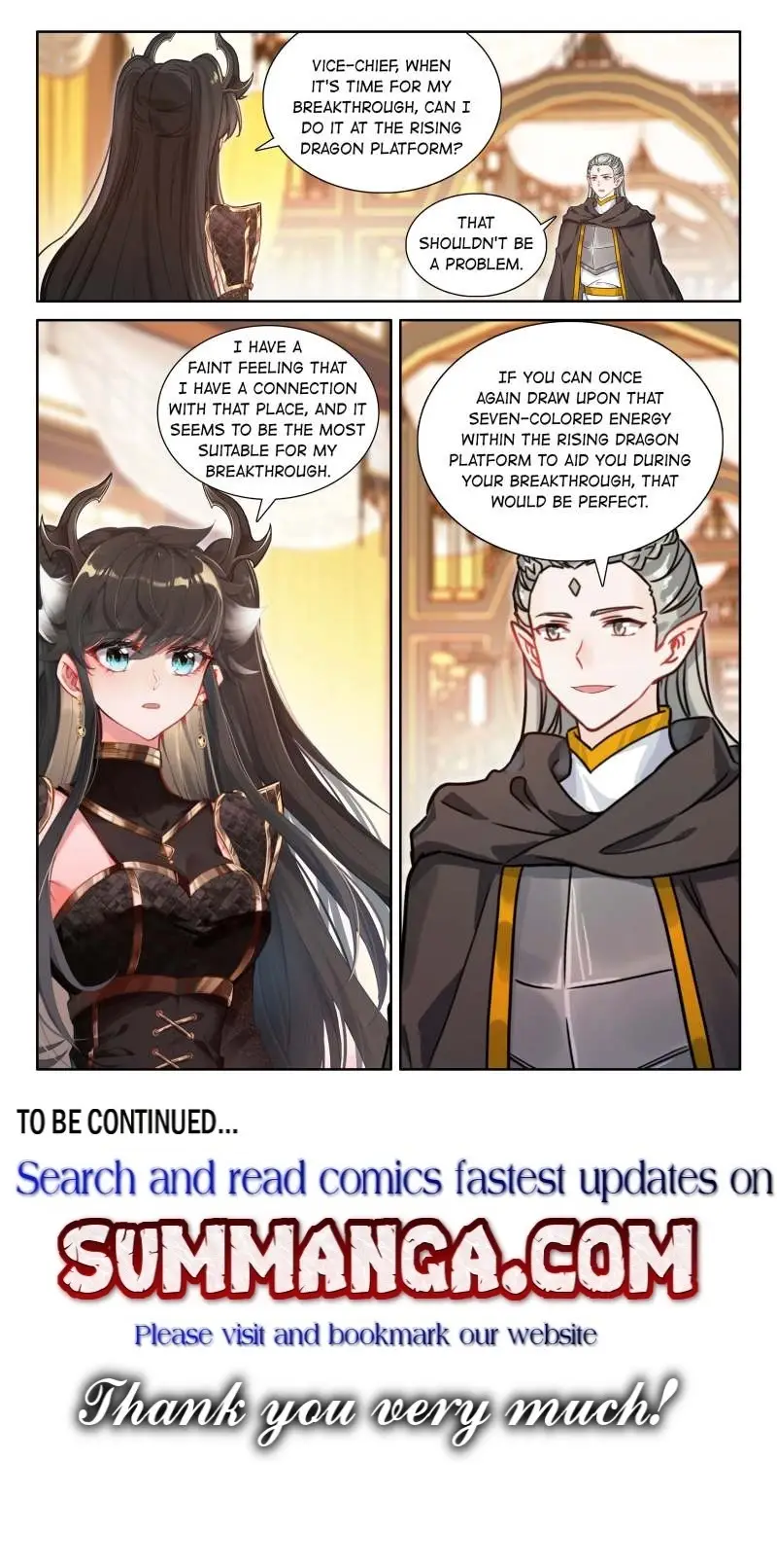 Read Soul Land 4_ Ultimate Fighting ENGLISH Manga Online