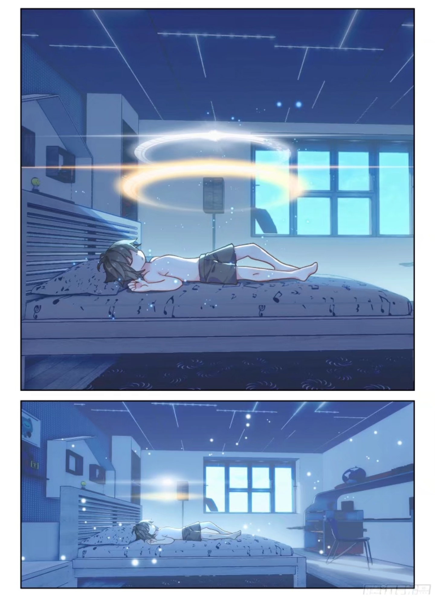 Read Soul Land 4_ Ultimate Fighting ENGLISH Manga Online