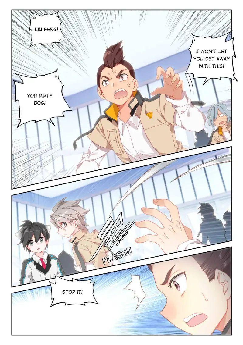 Read Soul Land 4_ Ultimate Fighting ENGLISH Manga Online