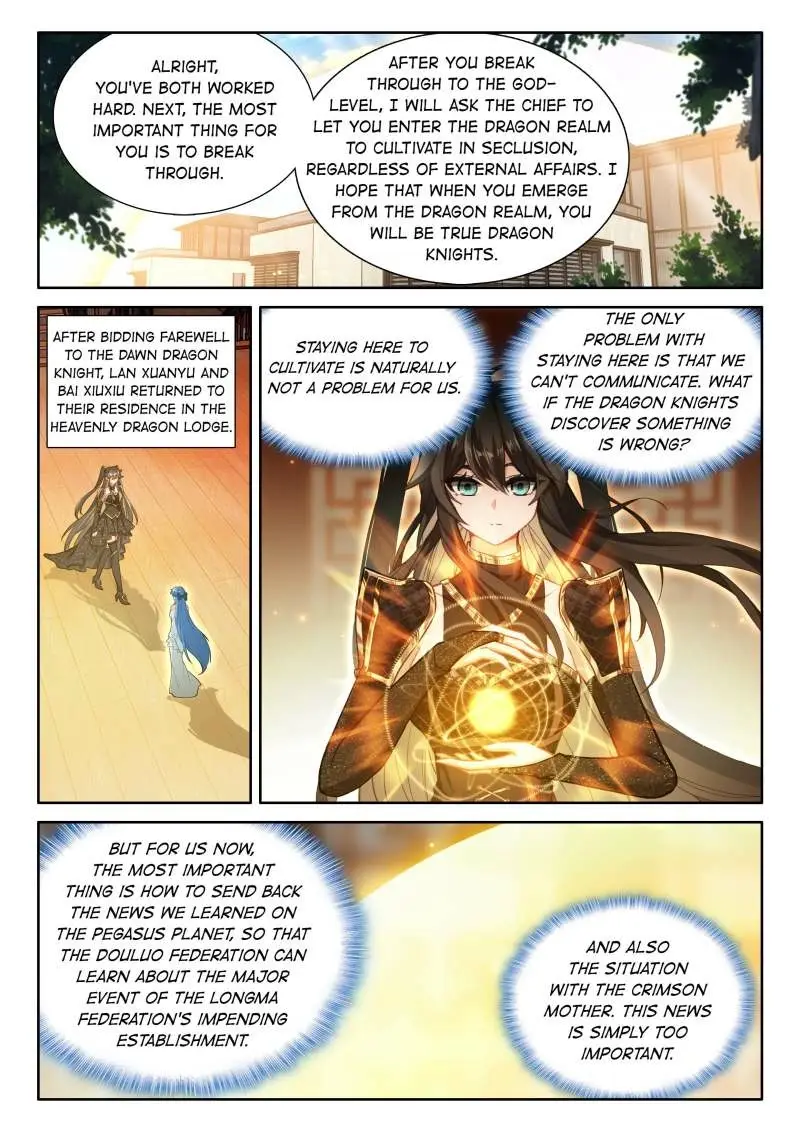 Read Soul Land 4_ Ultimate Fighting ENGLISH Manga Online