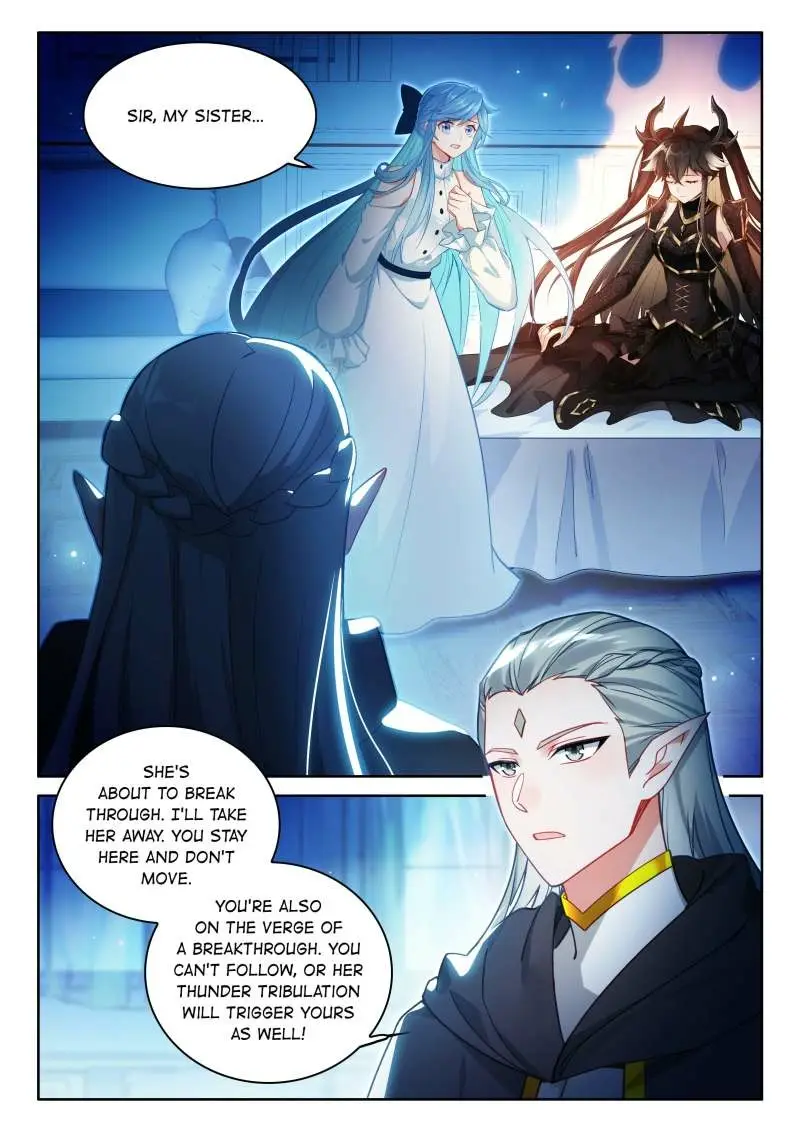 Read Soul Land 4_ Ultimate Fighting ENGLISH Manga Online