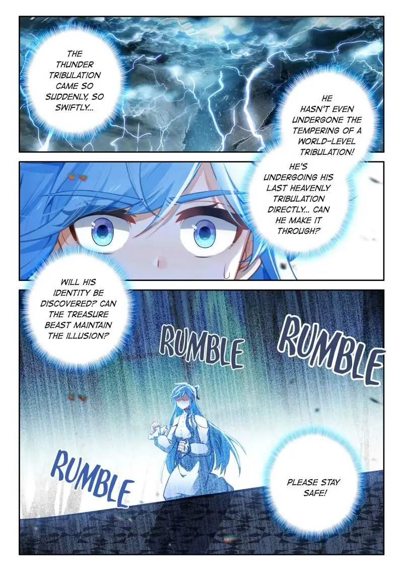 Read Soul Land 4_ Ultimate Fighting ENGLISH Manga Online