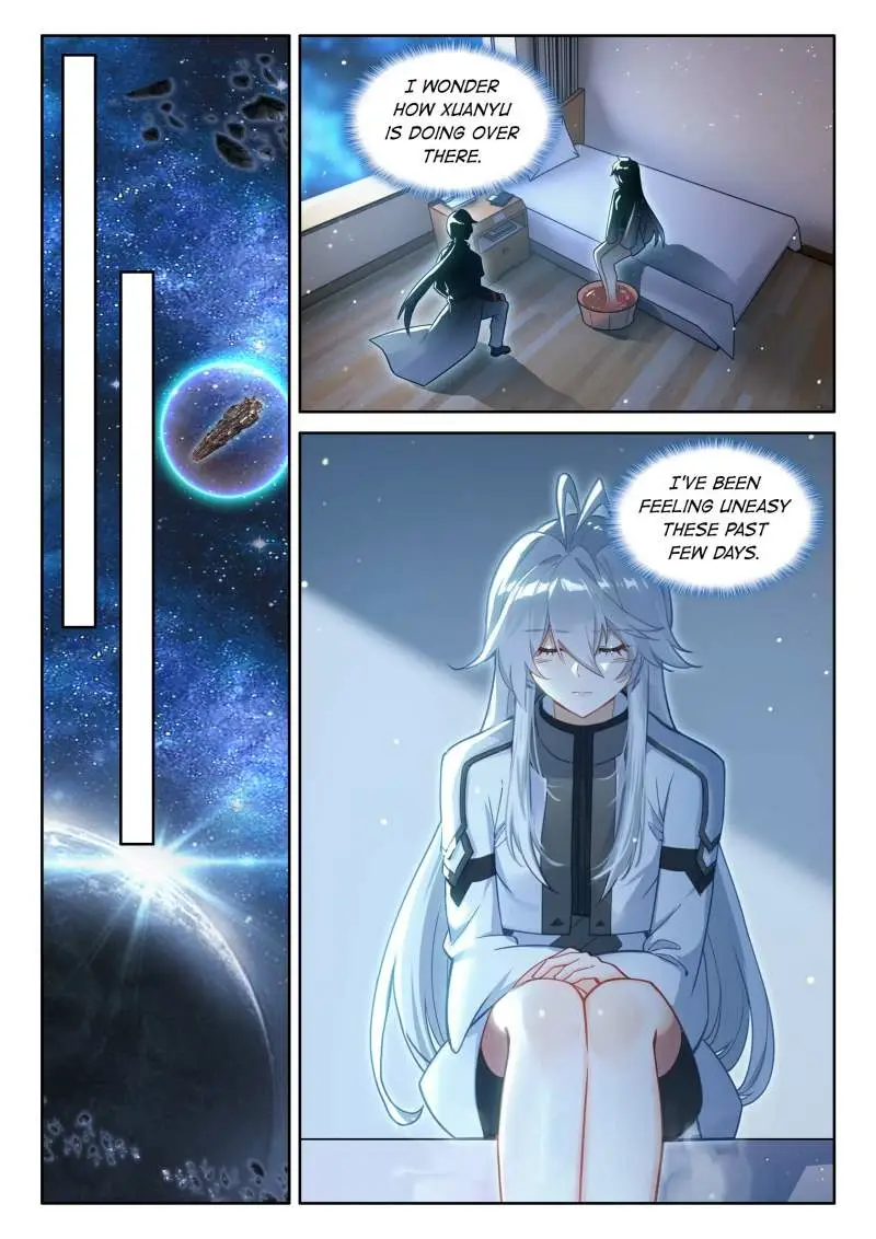 Read Soul Land 4_ Ultimate Fighting ENGLISH Manga Online