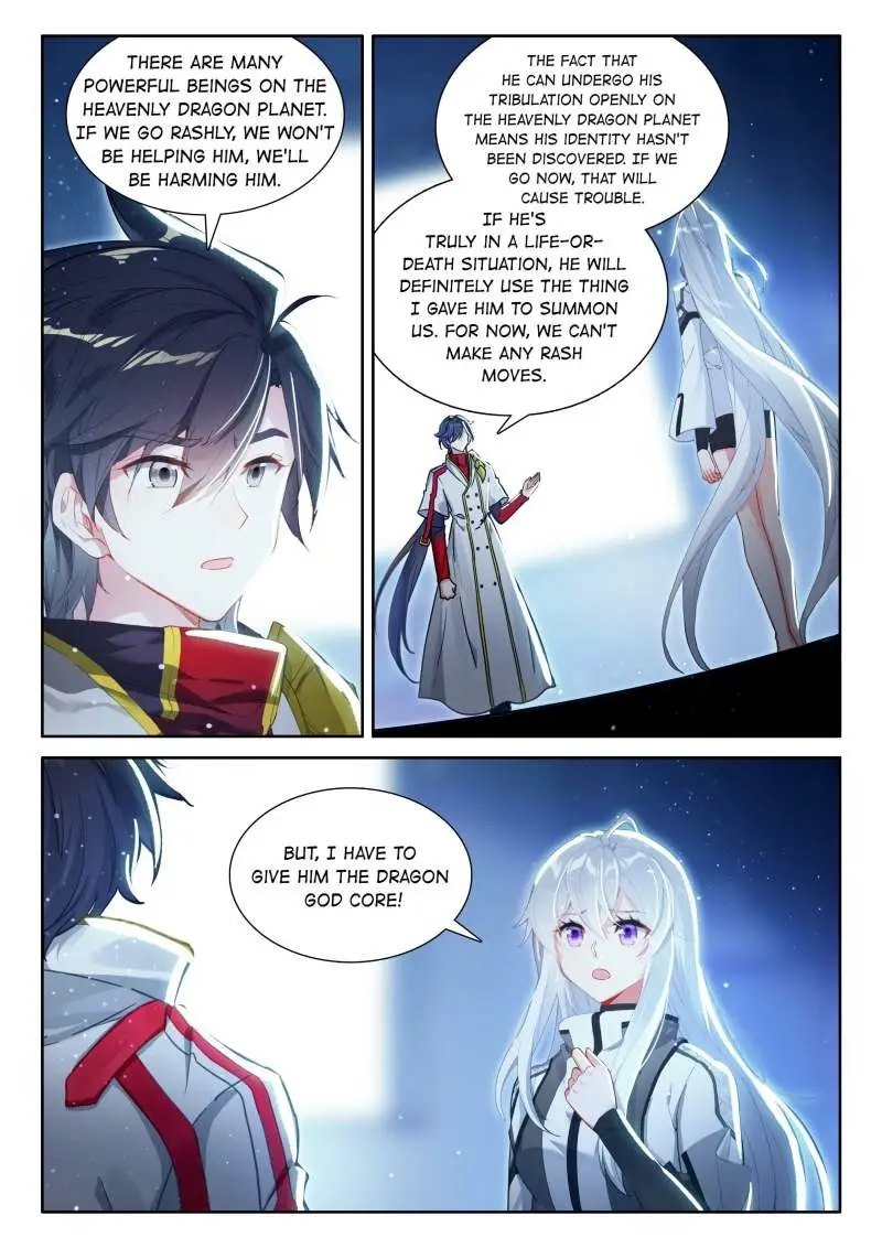 Read Soul Land 4_ Ultimate Fighting ENGLISH Manga Online