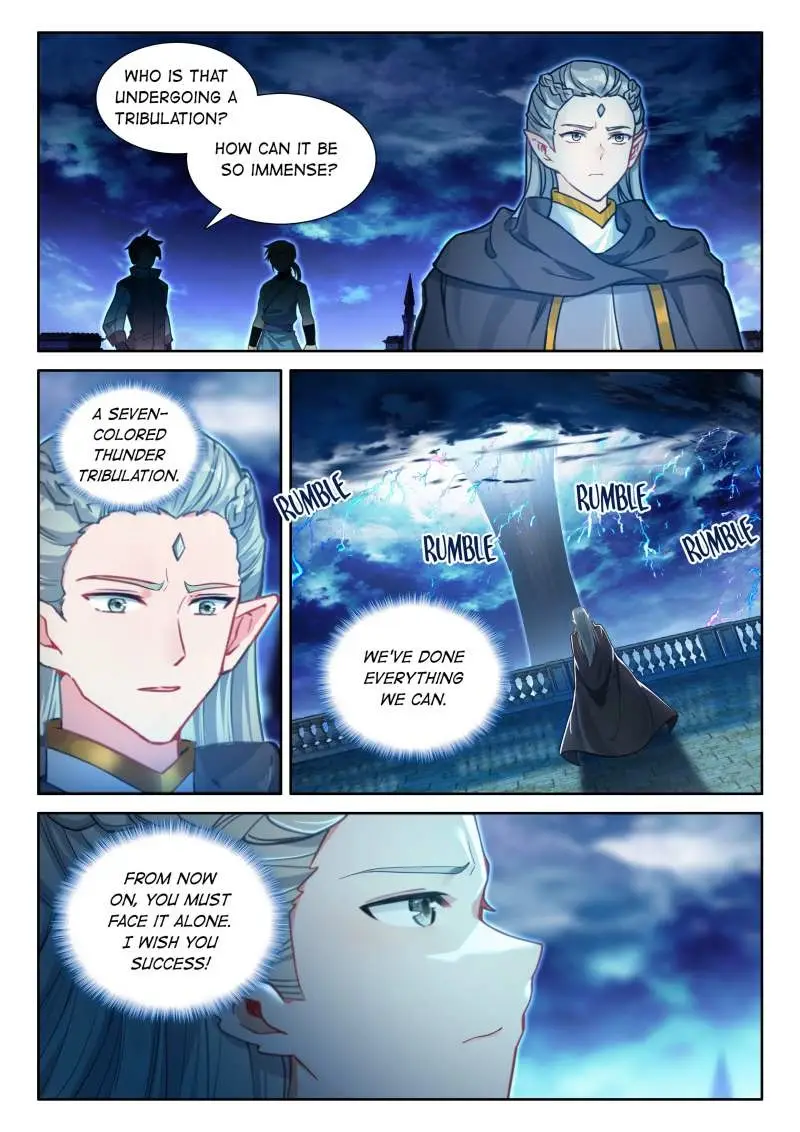 Read Soul Land 4_ Ultimate Fighting ENGLISH Manga Online