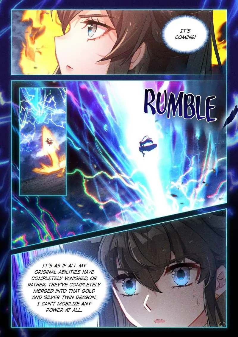 Read Soul Land 4_ Ultimate Fighting ENGLISH Manga Online