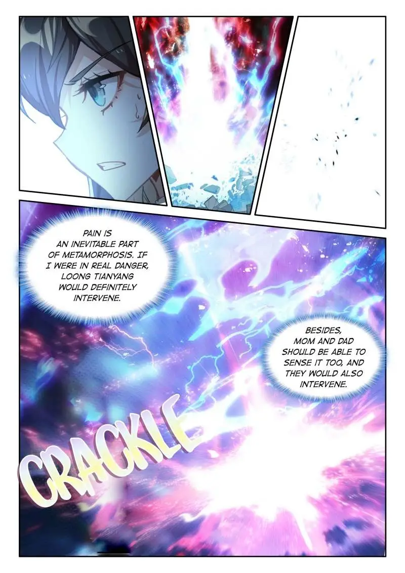 Read Soul Land 4_ Ultimate Fighting ENGLISH Manga Online