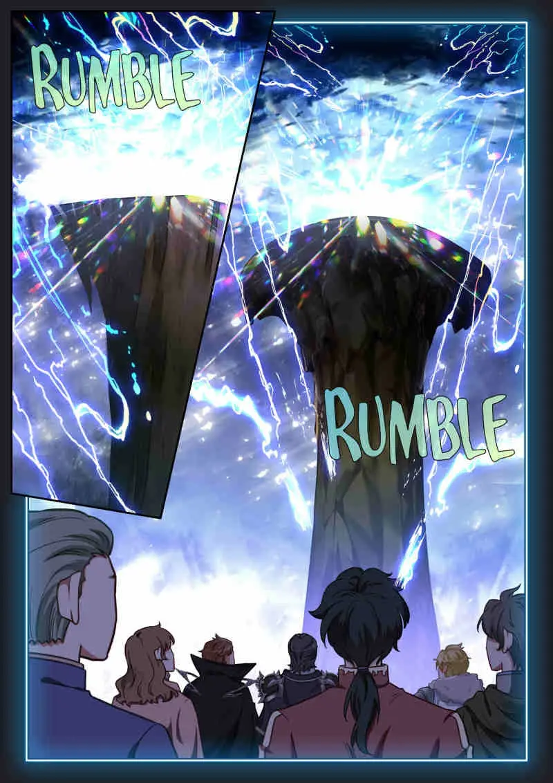 Read Soul Land 4_ Ultimate Fighting ENGLISH Manga Online