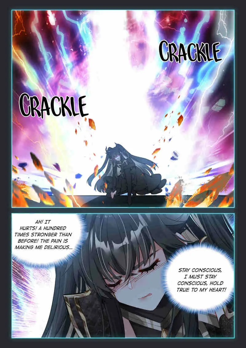 Read Soul Land 4_ Ultimate Fighting ENGLISH Manga Online