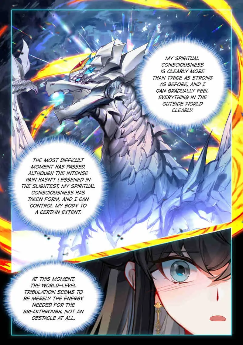 Read Soul Land 4_ Ultimate Fighting ENGLISH Manga Online