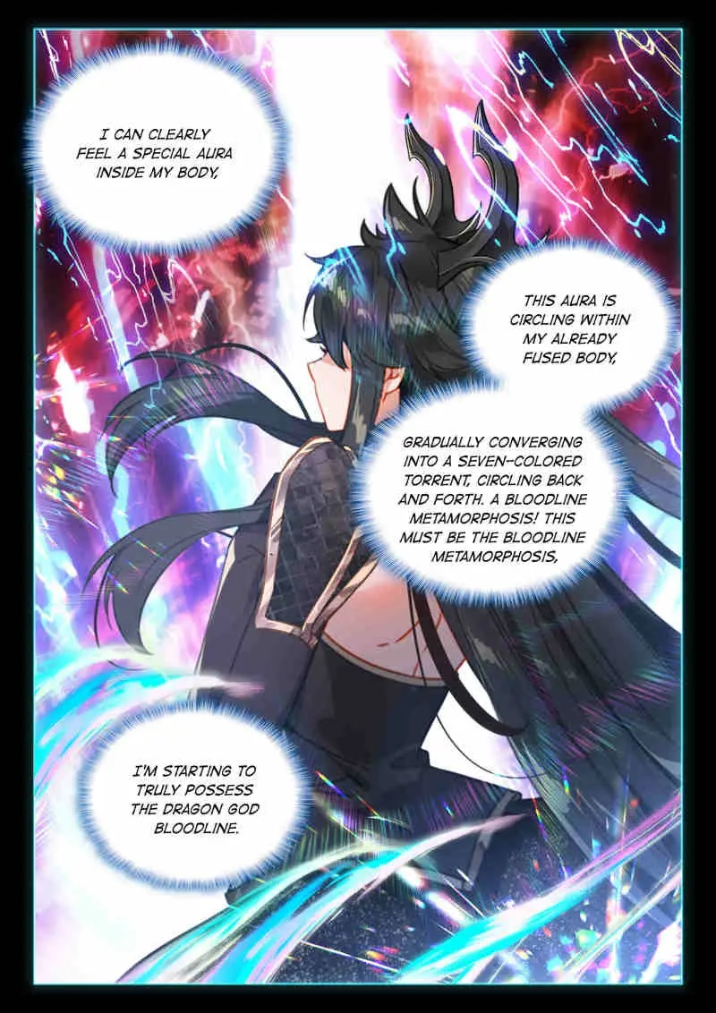 Read Soul Land 4_ Ultimate Fighting ENGLISH Manga Online