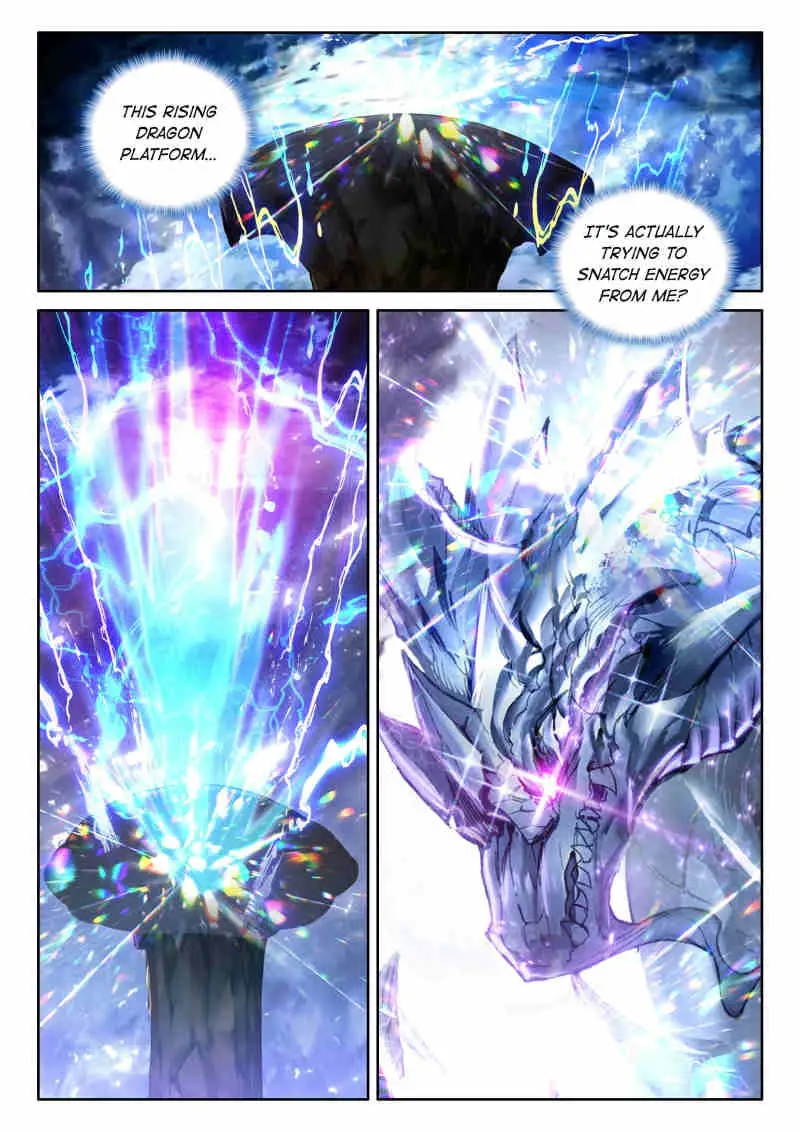 Read Soul Land 4_ Ultimate Fighting ENGLISH Manga Online