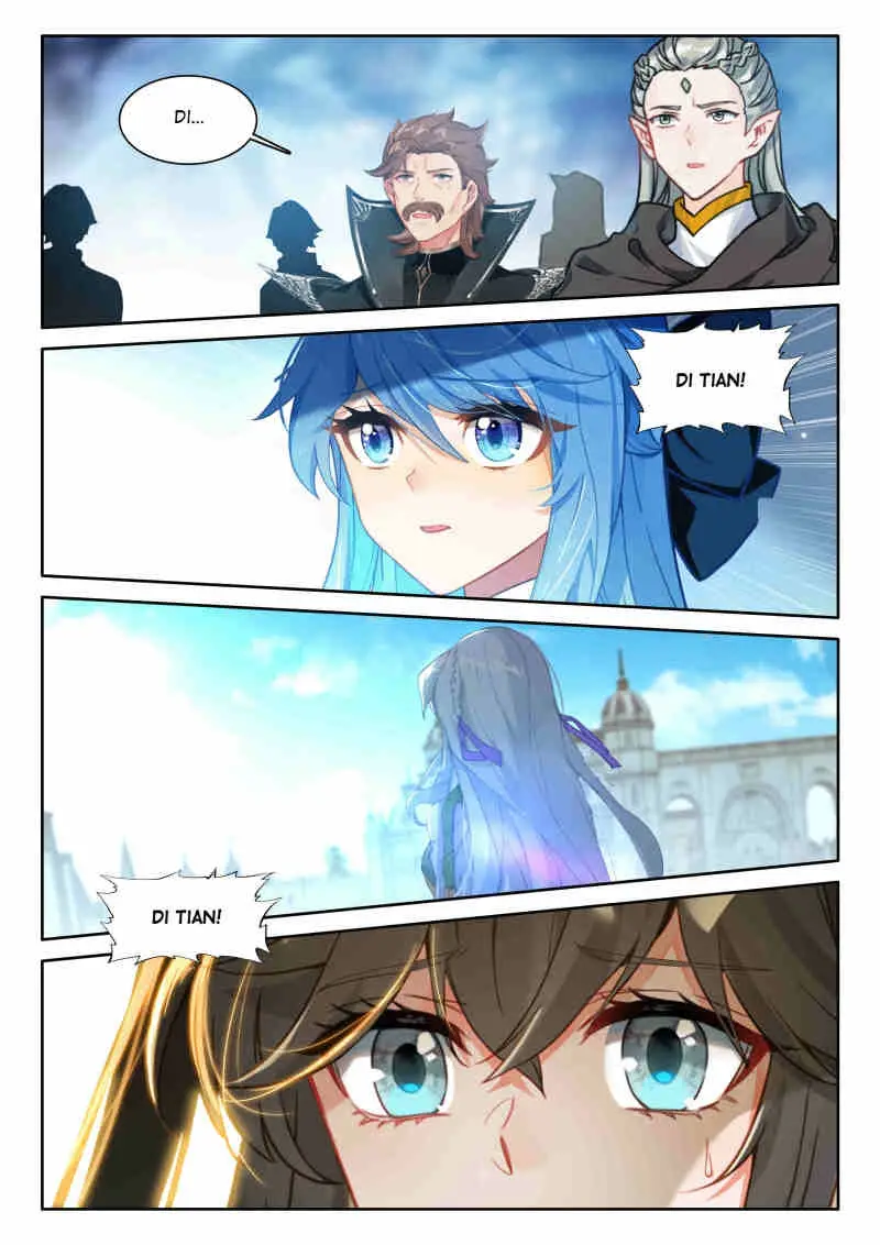 Read Soul Land 4_ Ultimate Fighting ENGLISH Manga Online