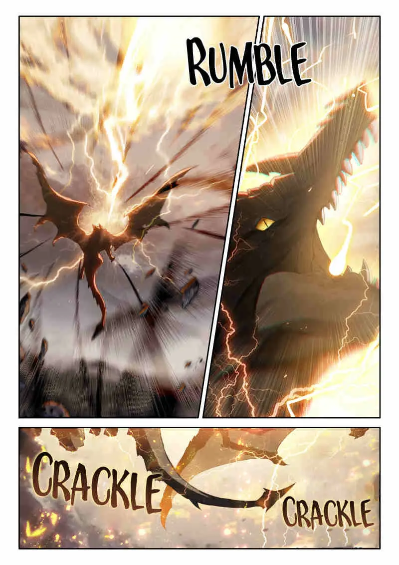 Read Soul Land 4_ Ultimate Fighting ENGLISH Manga Online