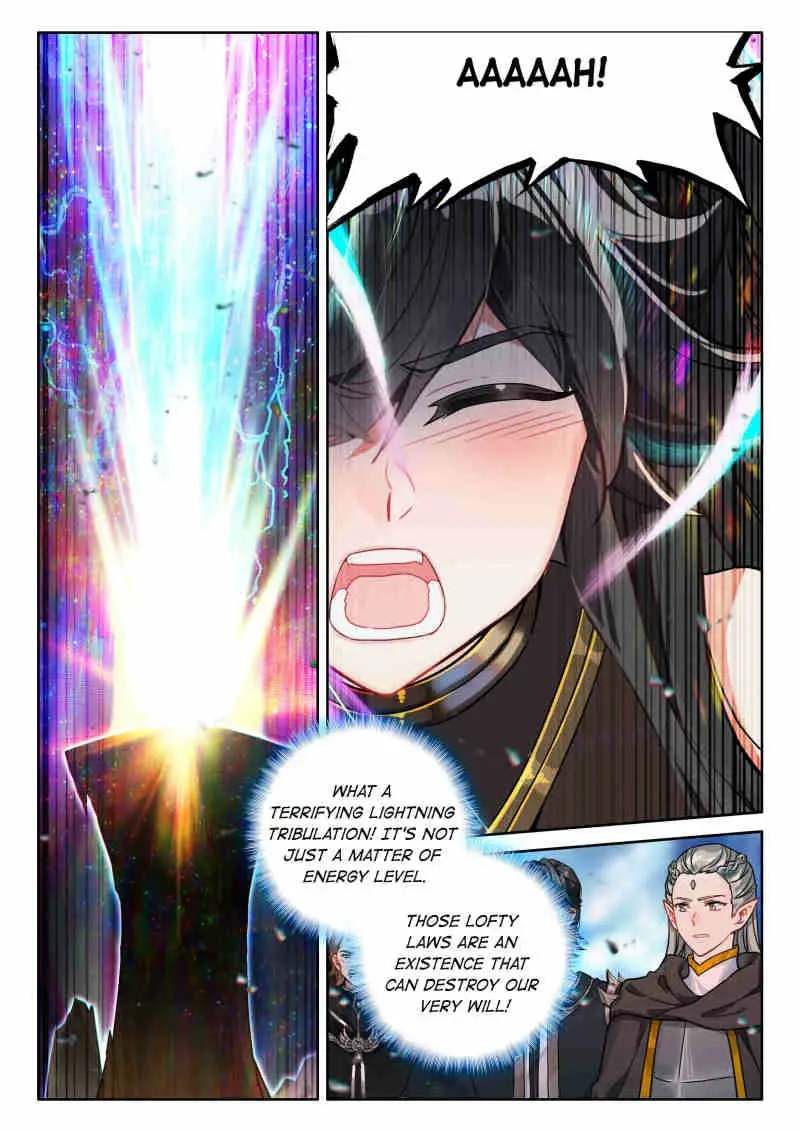 Read Soul Land 4_ Ultimate Fighting ENGLISH Manga Online