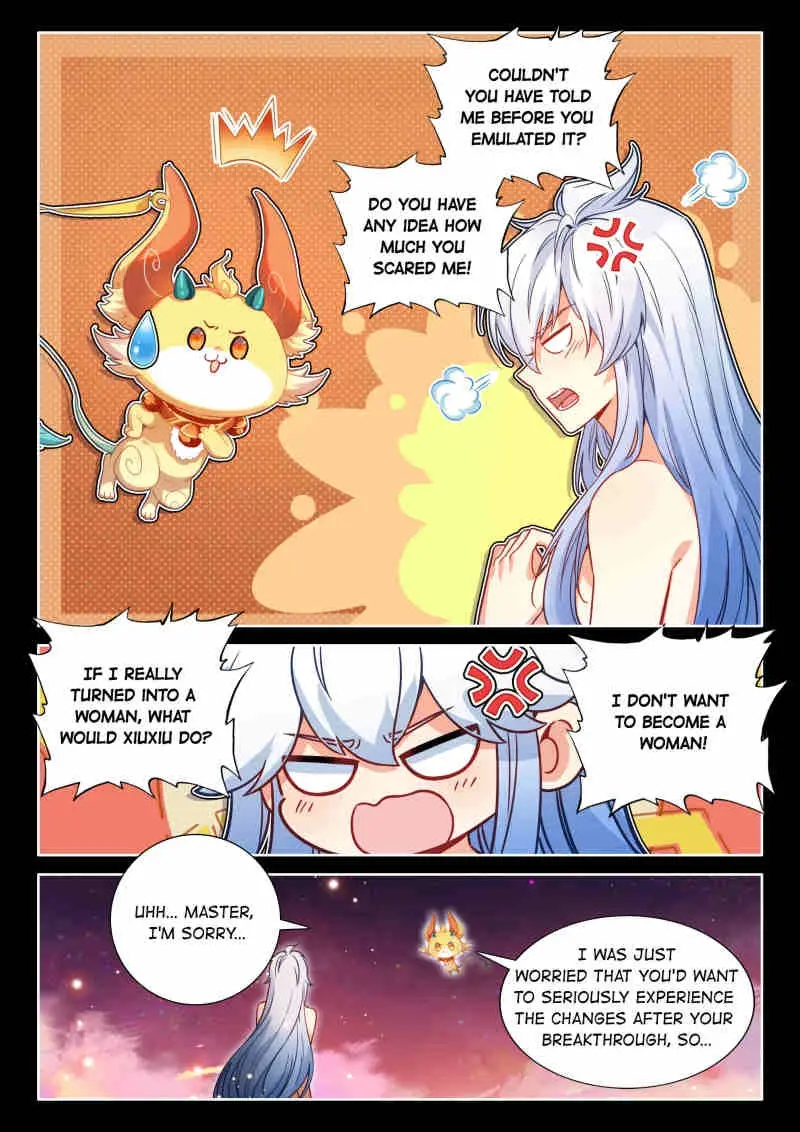 Read Soul Land 4_ Ultimate Fighting ENGLISH Manga Online