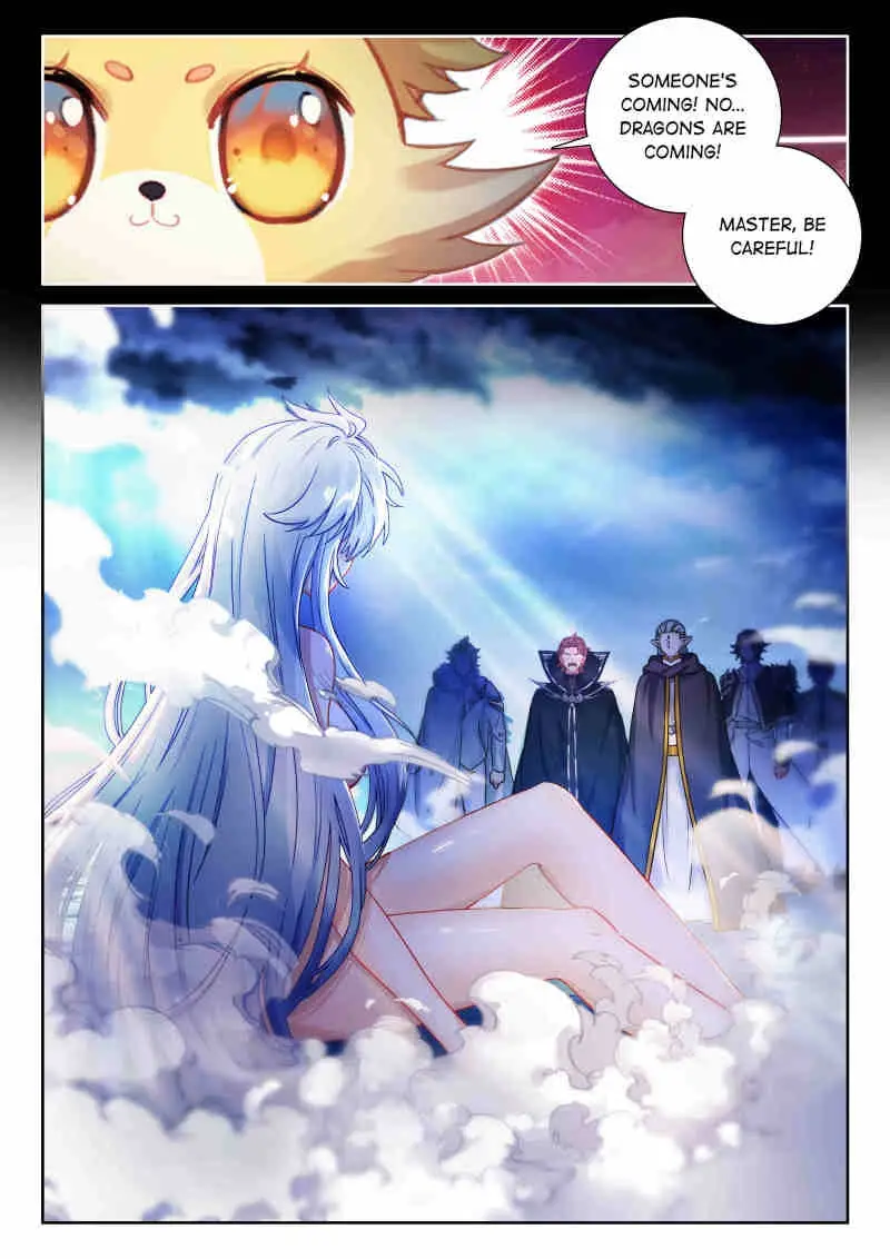 Read Soul Land 4_ Ultimate Fighting ENGLISH Manga Online