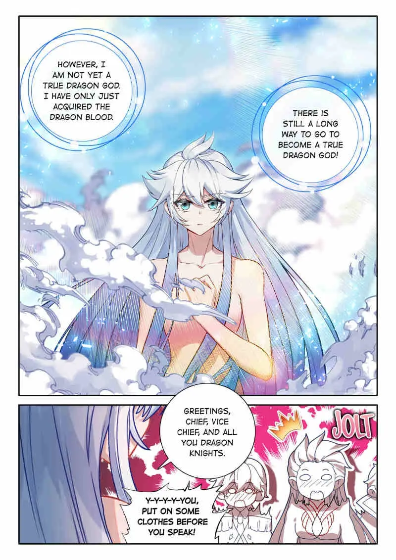 Read Soul Land 4_ Ultimate Fighting ENGLISH Manga Online