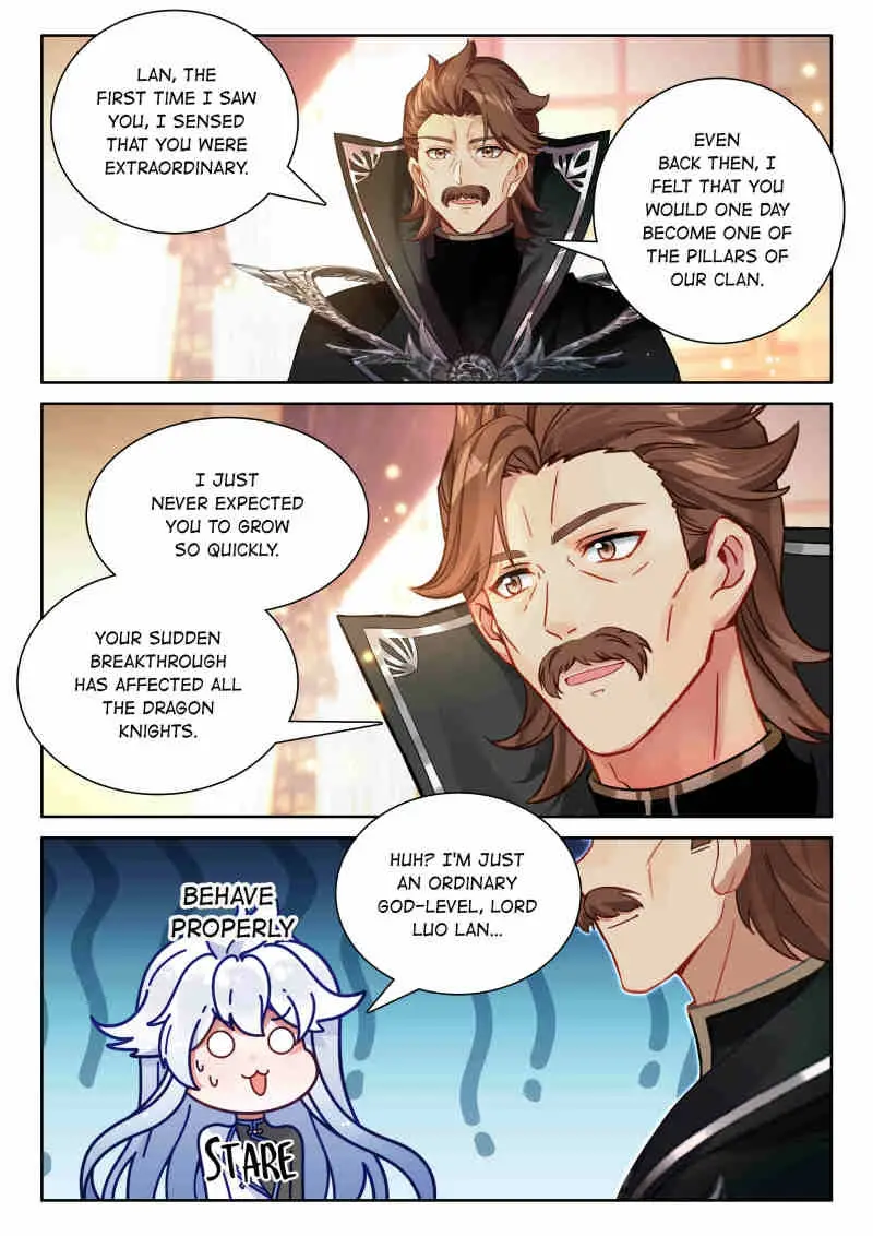 Read Soul Land 4_ Ultimate Fighting ENGLISH Manga Online