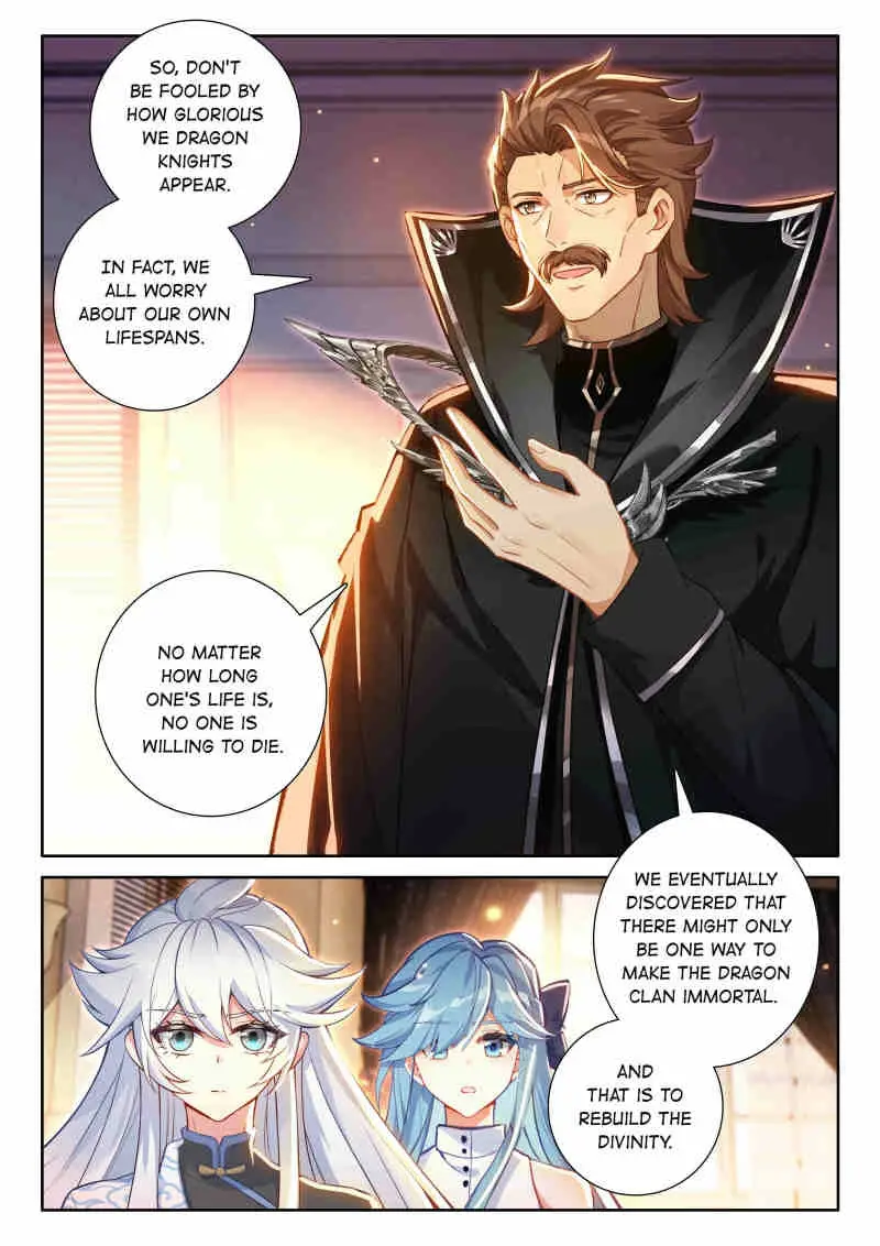 Read Soul Land 4_ Ultimate Fighting ENGLISH Manga Online