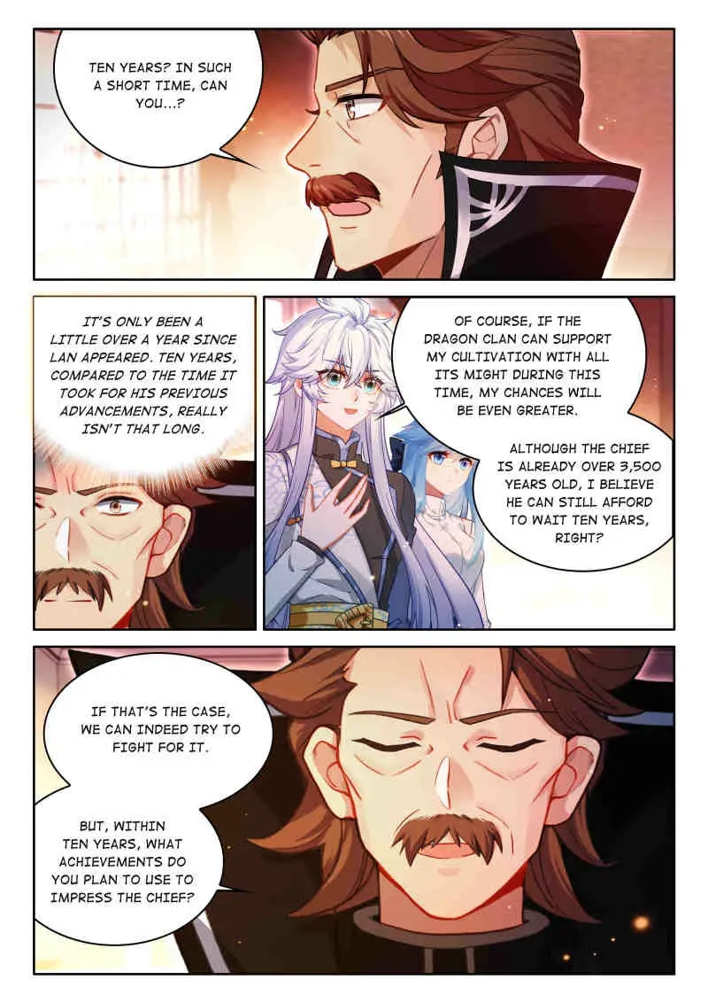 Read Soul Land 4_ Ultimate Fighting ENGLISH Manga Online