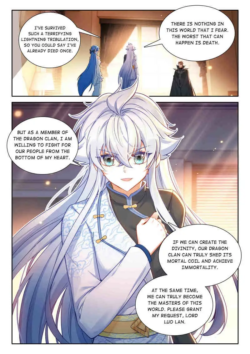 Read Soul Land 4_ Ultimate Fighting ENGLISH Manga Online