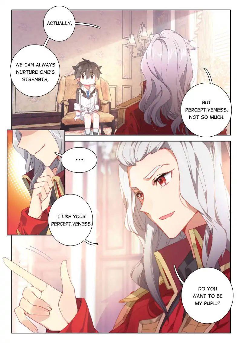 Read Soul Land 4_ Ultimate Fighting ENGLISH Manga Online