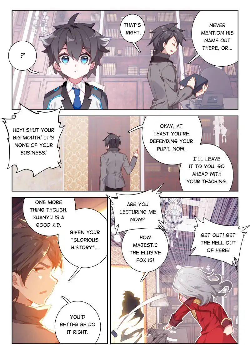 Read Soul Land 4_ Ultimate Fighting ENGLISH Manga Online