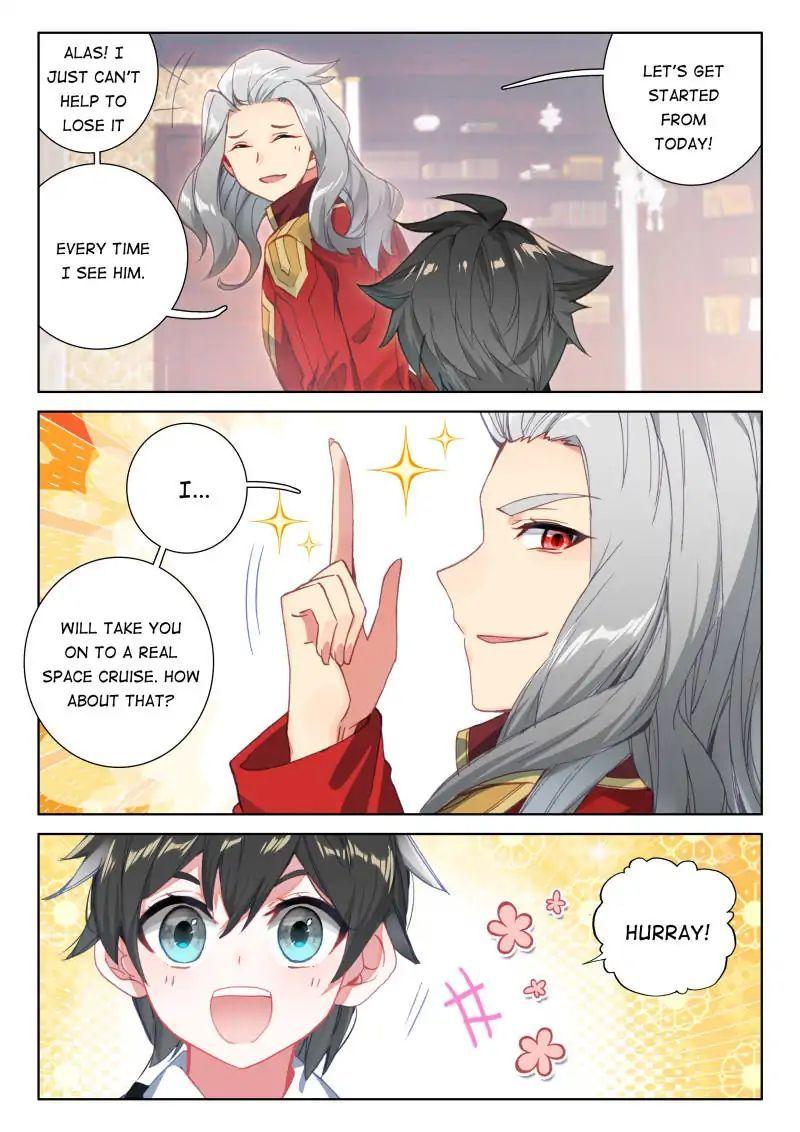 Read Soul Land 4_ Ultimate Fighting ENGLISH Manga Online