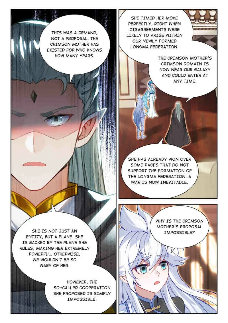 Read Soul Land 4_ Ultimate Fighting ENGLISH Manga Online