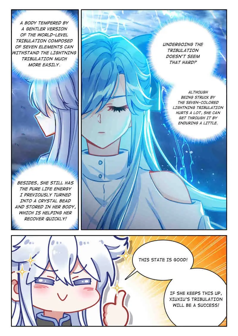 Read Soul Land 4_ Ultimate Fighting ENGLISH Manga Online