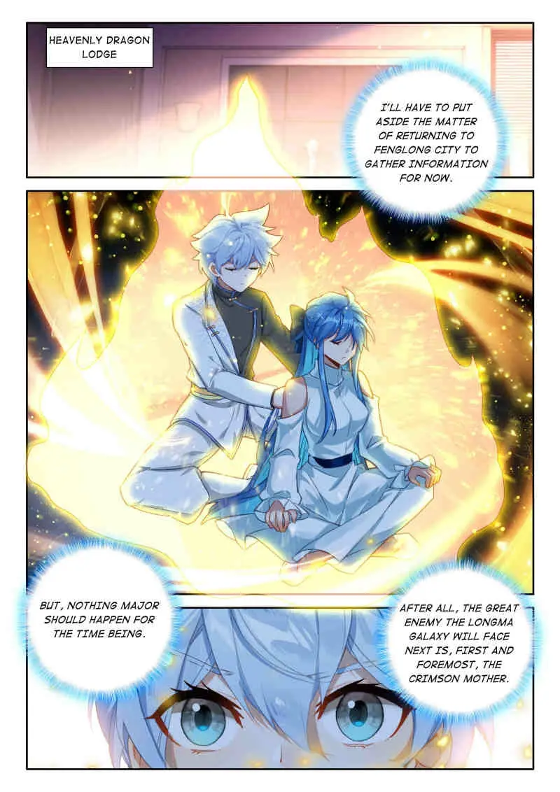 Read Soul Land 4_ Ultimate Fighting ENGLISH Manga Online