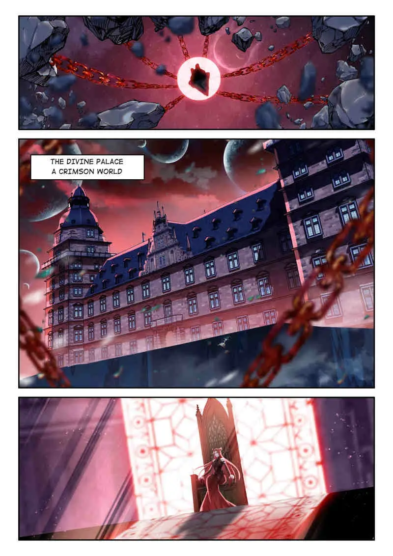 Read Soul Land 4_ Ultimate Fighting ENGLISH Manga Online