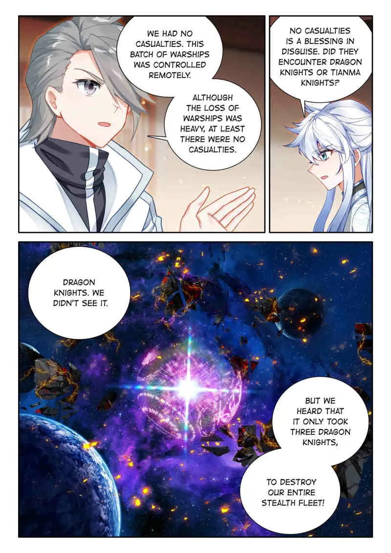 Read Soul Land 4_ Ultimate Fighting ENGLISH Manga Online