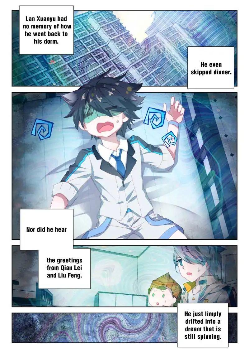 Read Soul Land 4_ Ultimate Fighting ENGLISH Manga Online